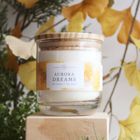 Aurora Dreams Soy Candle