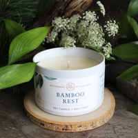 Bamboo Rest Soy Candle