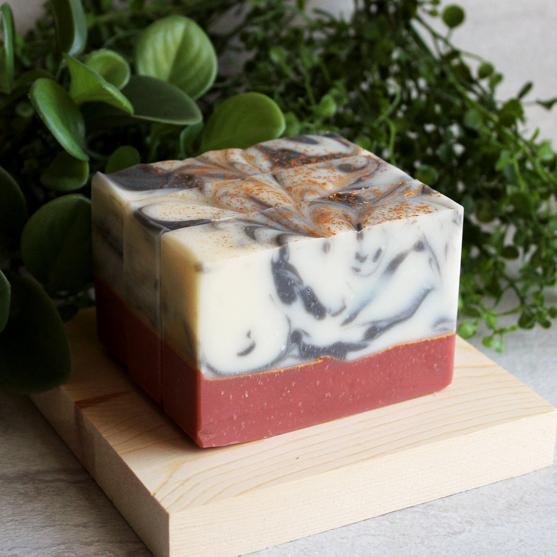 Cup of Tea Artisan Soap