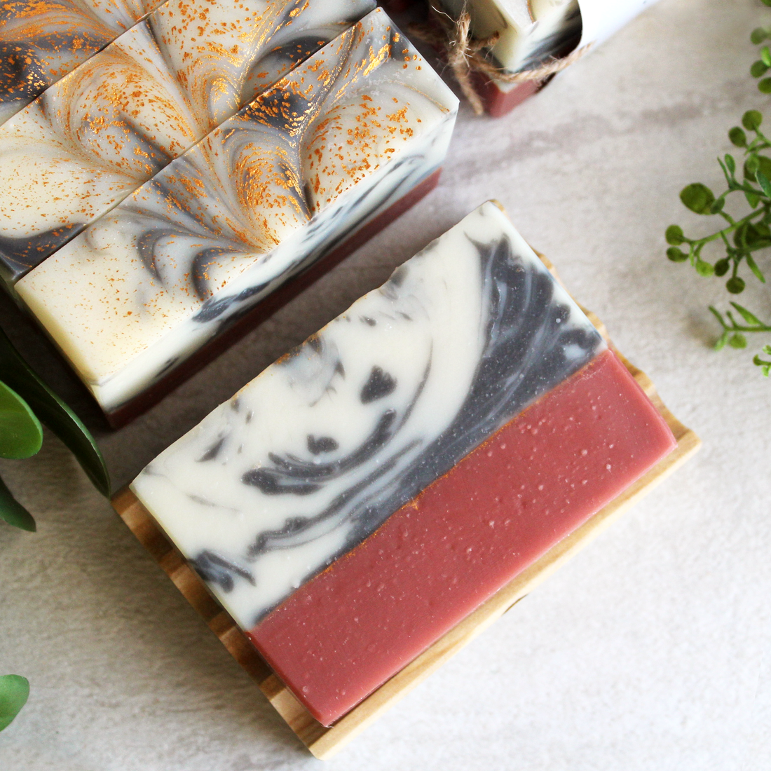 Cup of Tea Artisan Soap