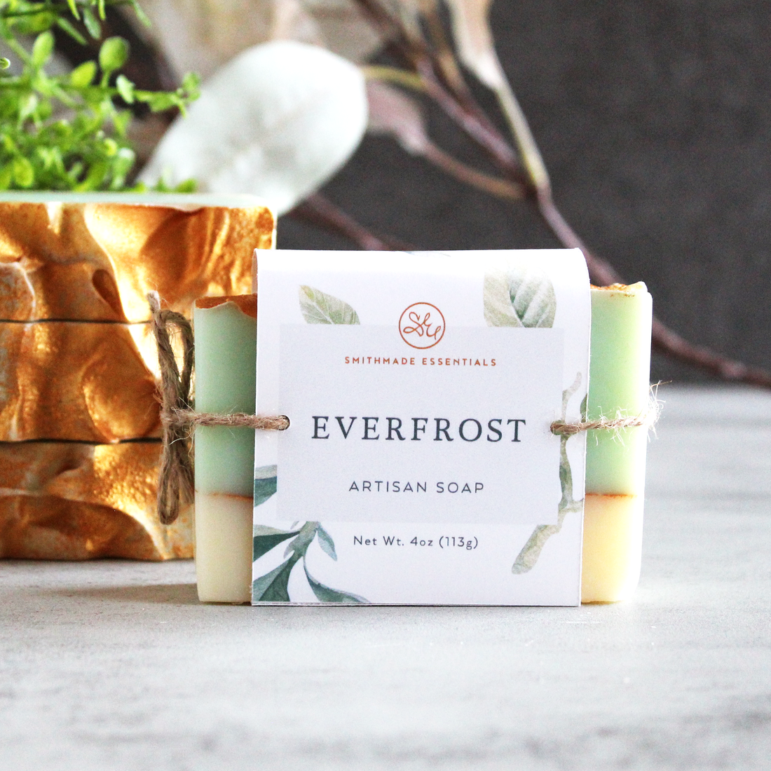 Everfrost Artisan Soap
