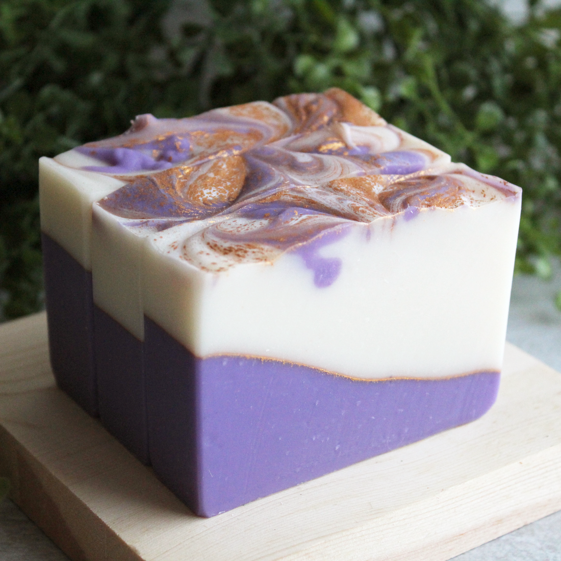 Lavender Wilds Artisan Soap