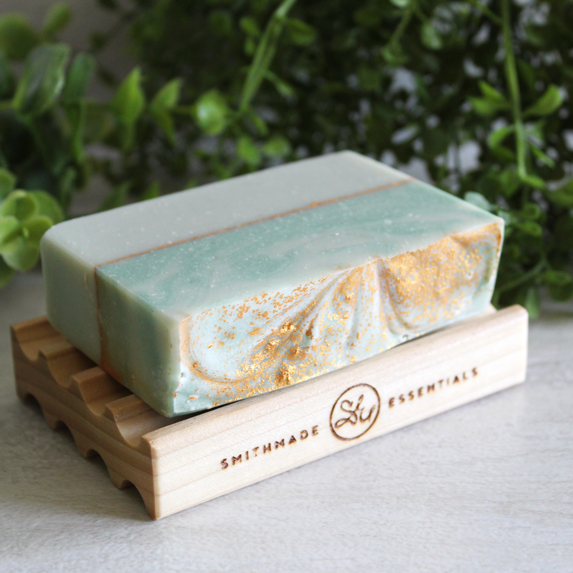Oakmoss Artisan Soap | Smithmade Essentials