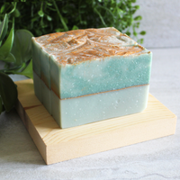 Oakmoss Artisan Soap