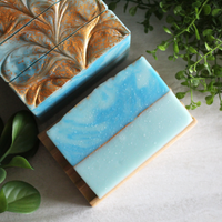 Ocean Mist Artisan Soap