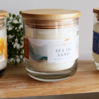 Sea of Sand Soy Candle