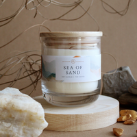 Sea of Sand Soy Candle