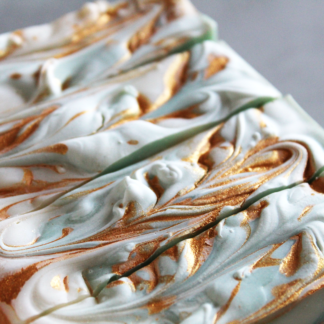 Steeped in Green Artisan Soap