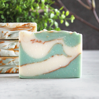 Steeped in Green Artisan Soap