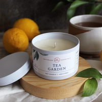 Tea Garden Soy Candle