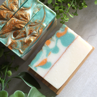 Tea Garden Artisan Soap