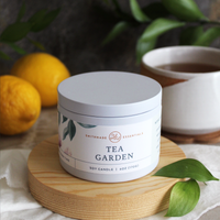 Tea Garden Soy Candle