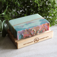 Water Lily Artisan Soap