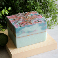 Water Lily Artisan Soap