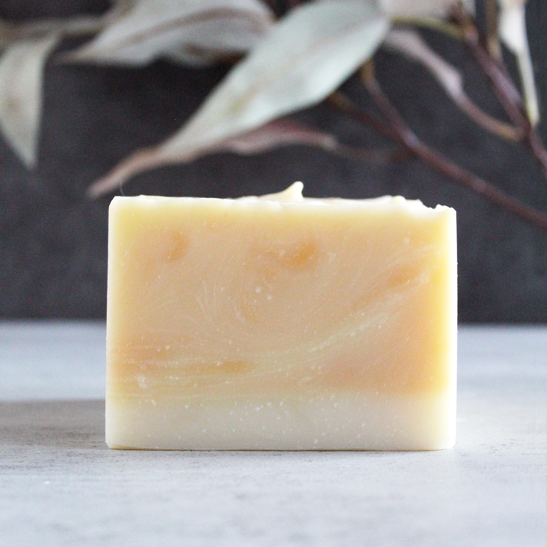 Yuzu Blooms Artisan Soap