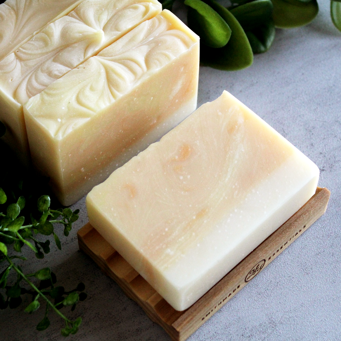 Yuzu Blooms Artisan Soap