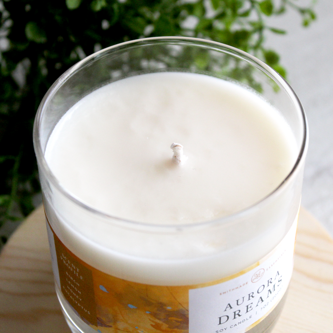 Aurora Dreams Soy Candle