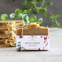 Quiet Night Artisan Soap