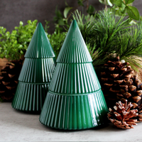 Arctic Night Soy Candle