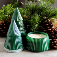 Arctic Night Soy Candle