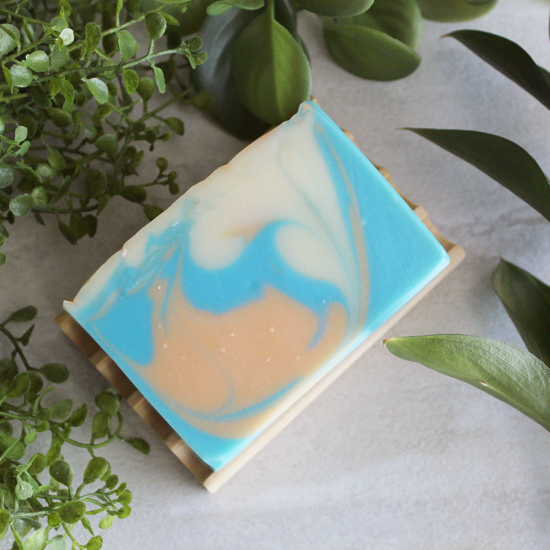 Fox Tears Artisan Soap