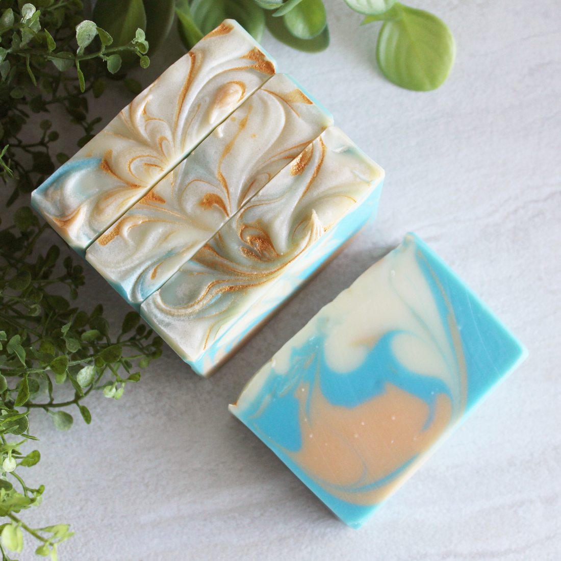 Fox Tears Artisan Soap