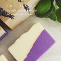 Lavender Wilds Artisan Soap