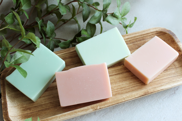 simply bar soap