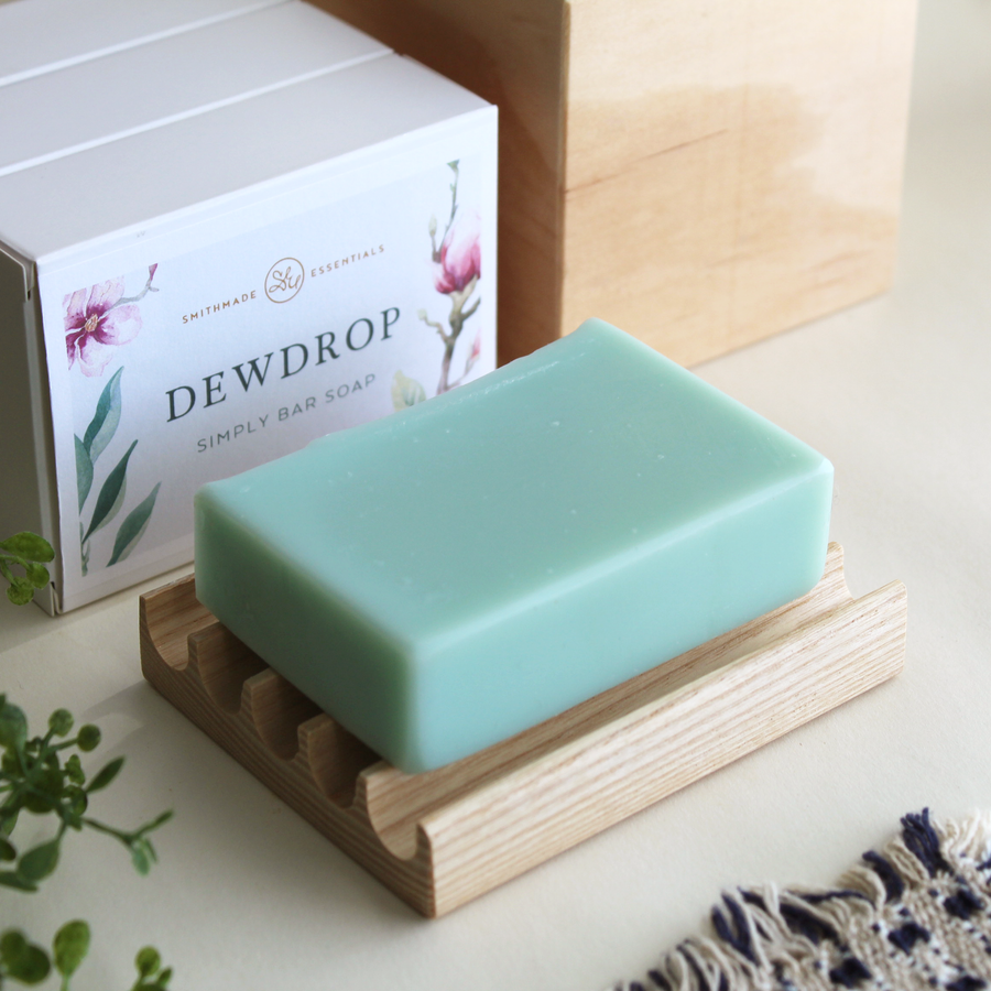 Dewdrop Bar Soap