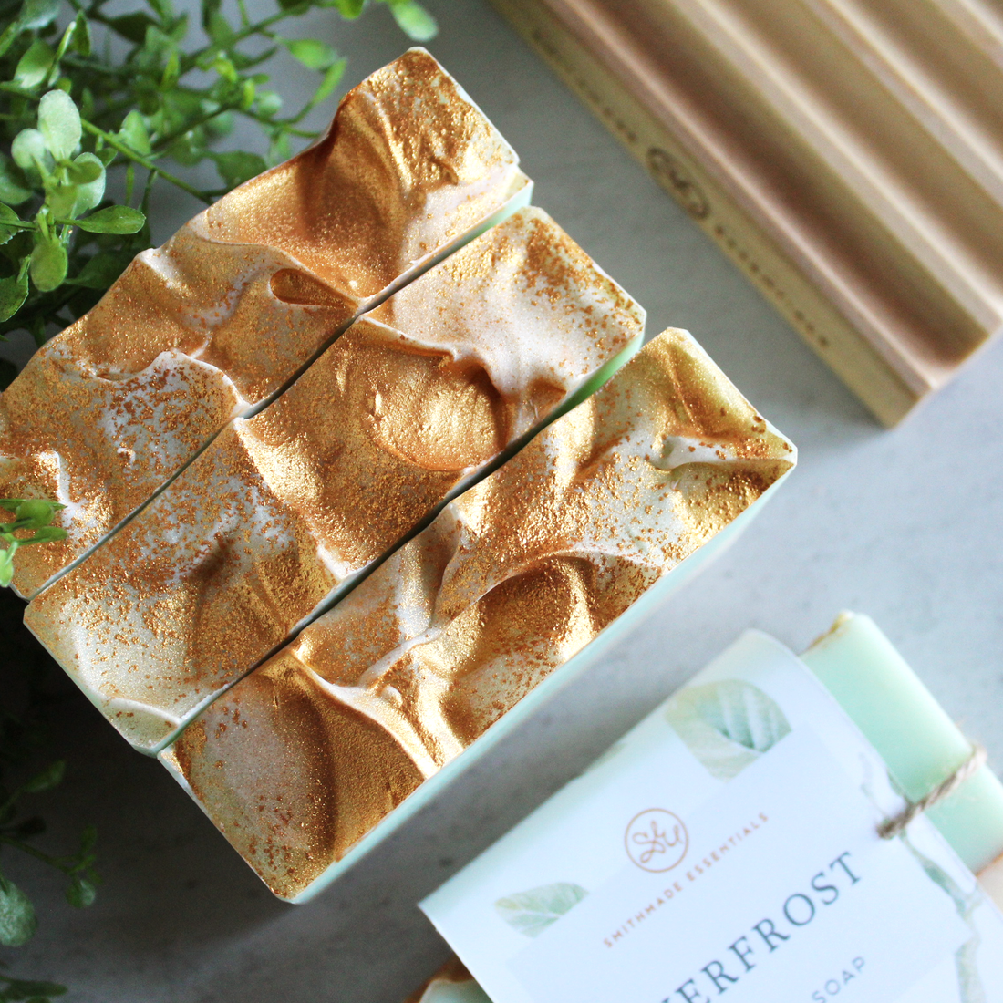 Everfrost Artisan Soap