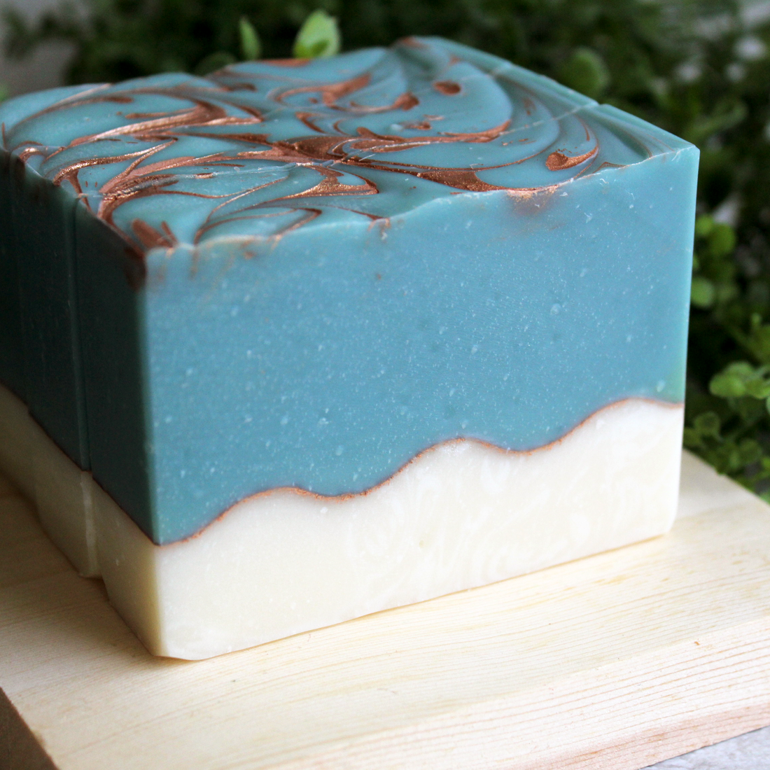 Herbaceous Artisan Soap