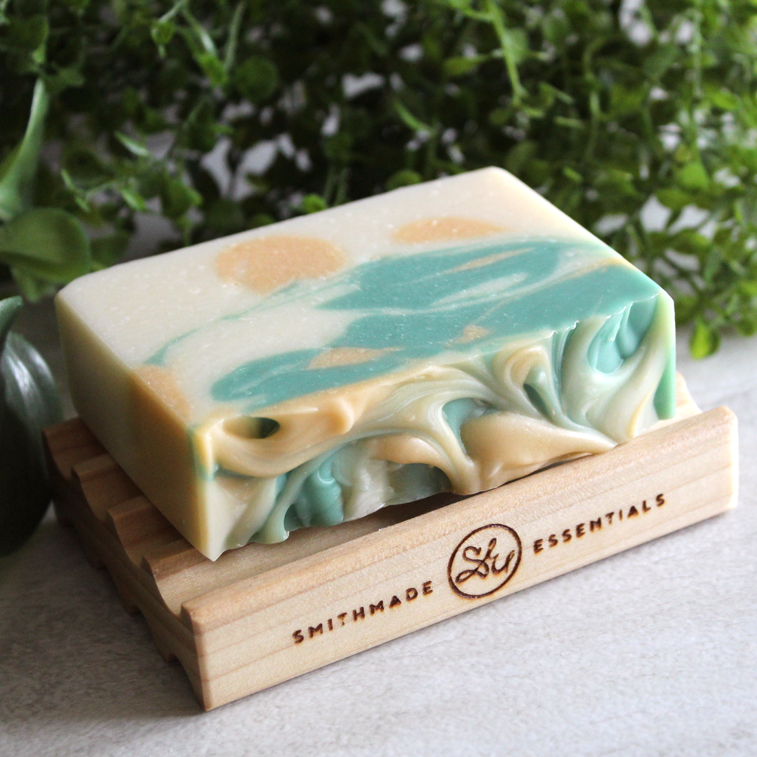 Honeysuckle Artisan Soap