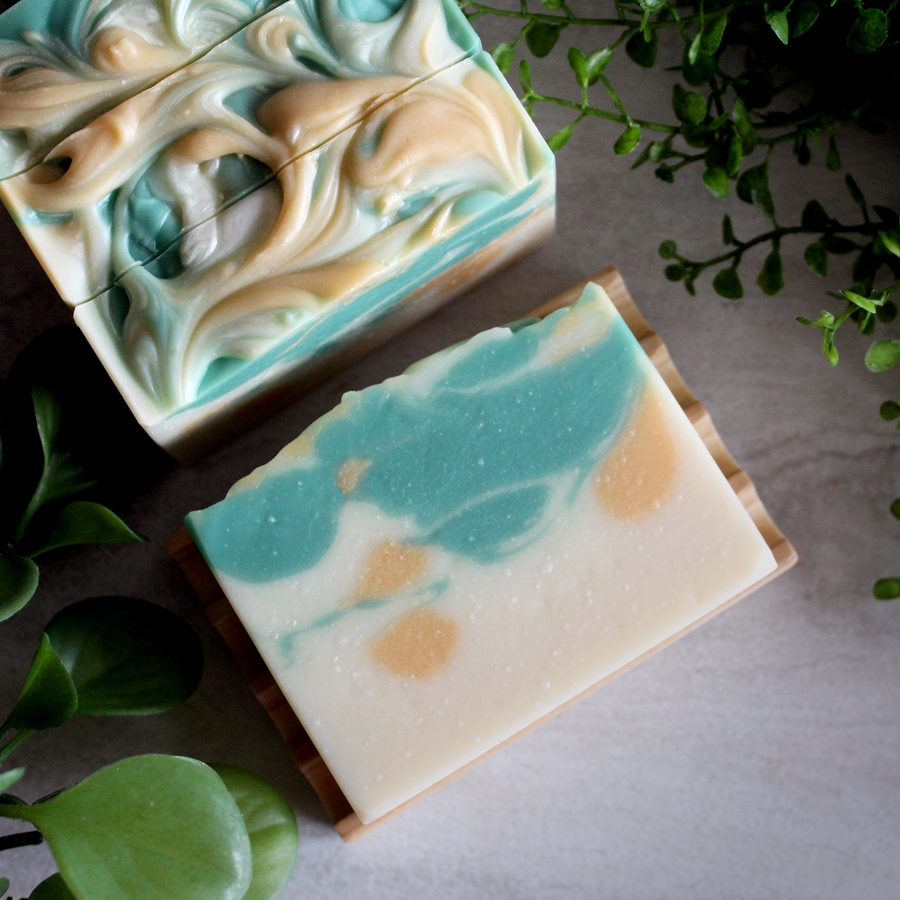 Honeysuckle Artisan Soap