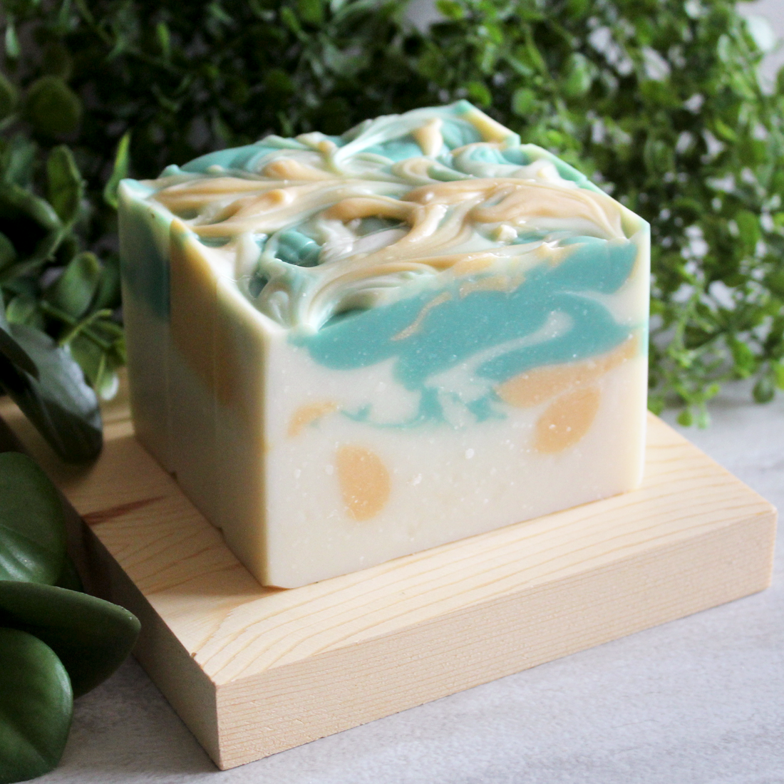Honeysuckle Artisan Soap
