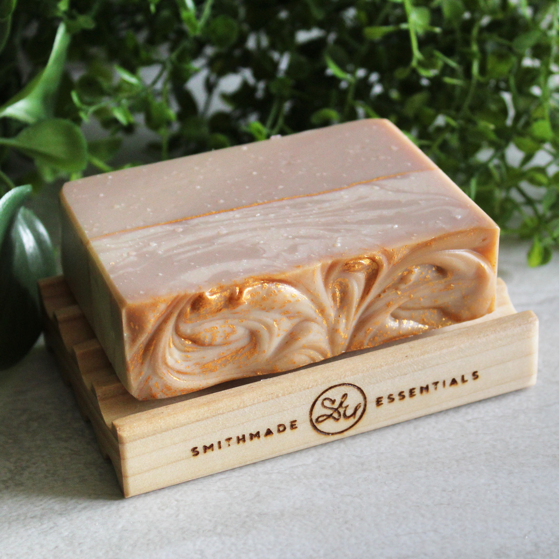 Moonlit Orchid Artisan Soap