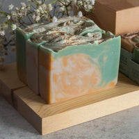 Pineapple Palms artisan soap
