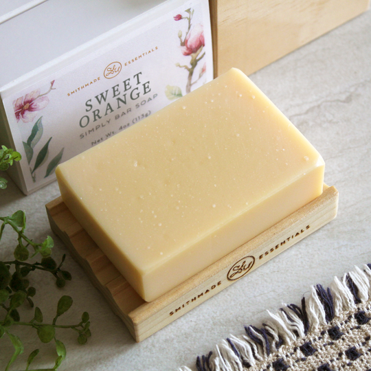 Simply Bar Soap