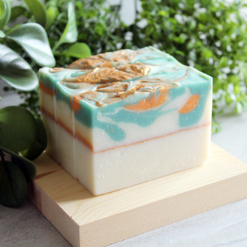 Tea Garden Artisan Soap