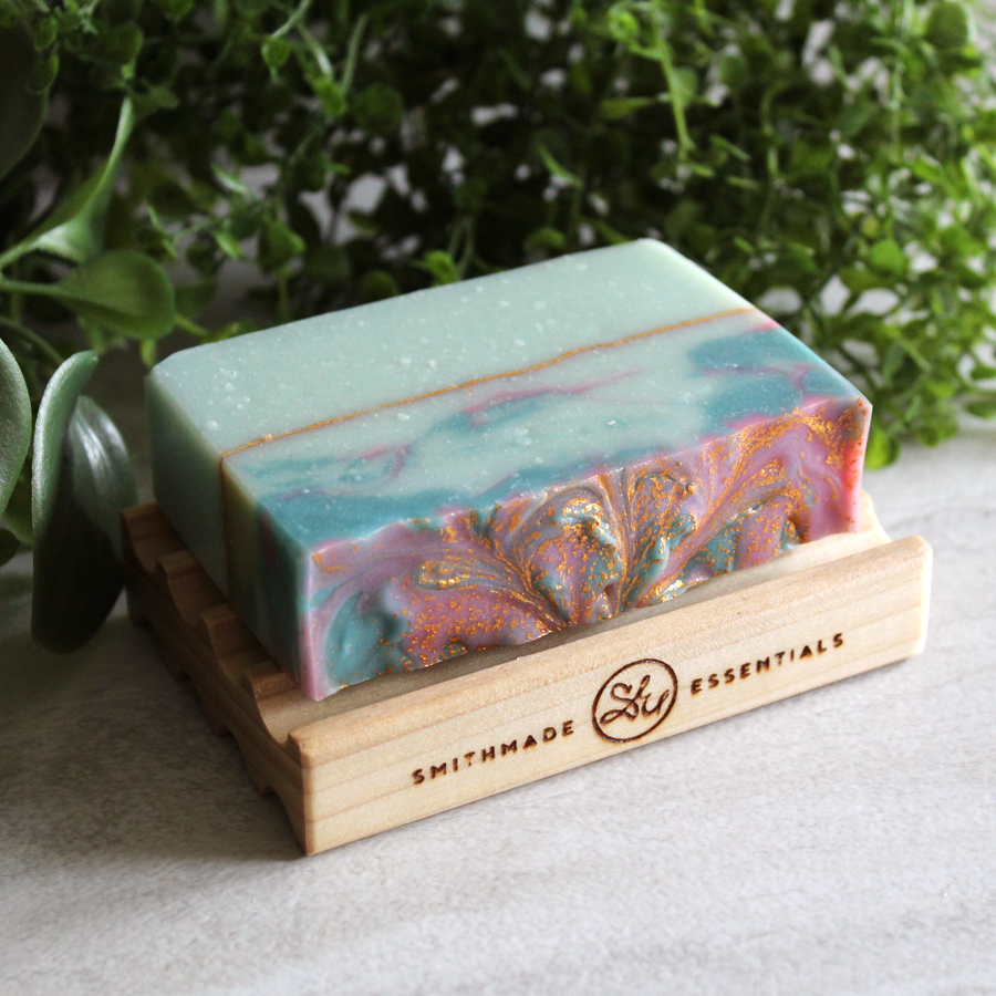 Water Lily Artisan Soap