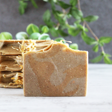 Quiet Night Artisan Soap