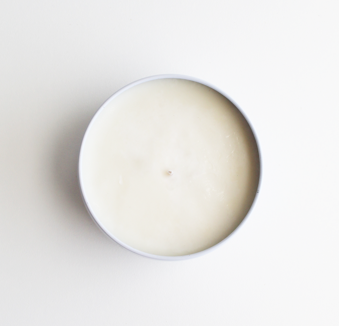 Arctic Night Soy Candle