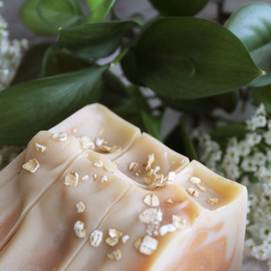 Sunkissed Oats Artisan Soap