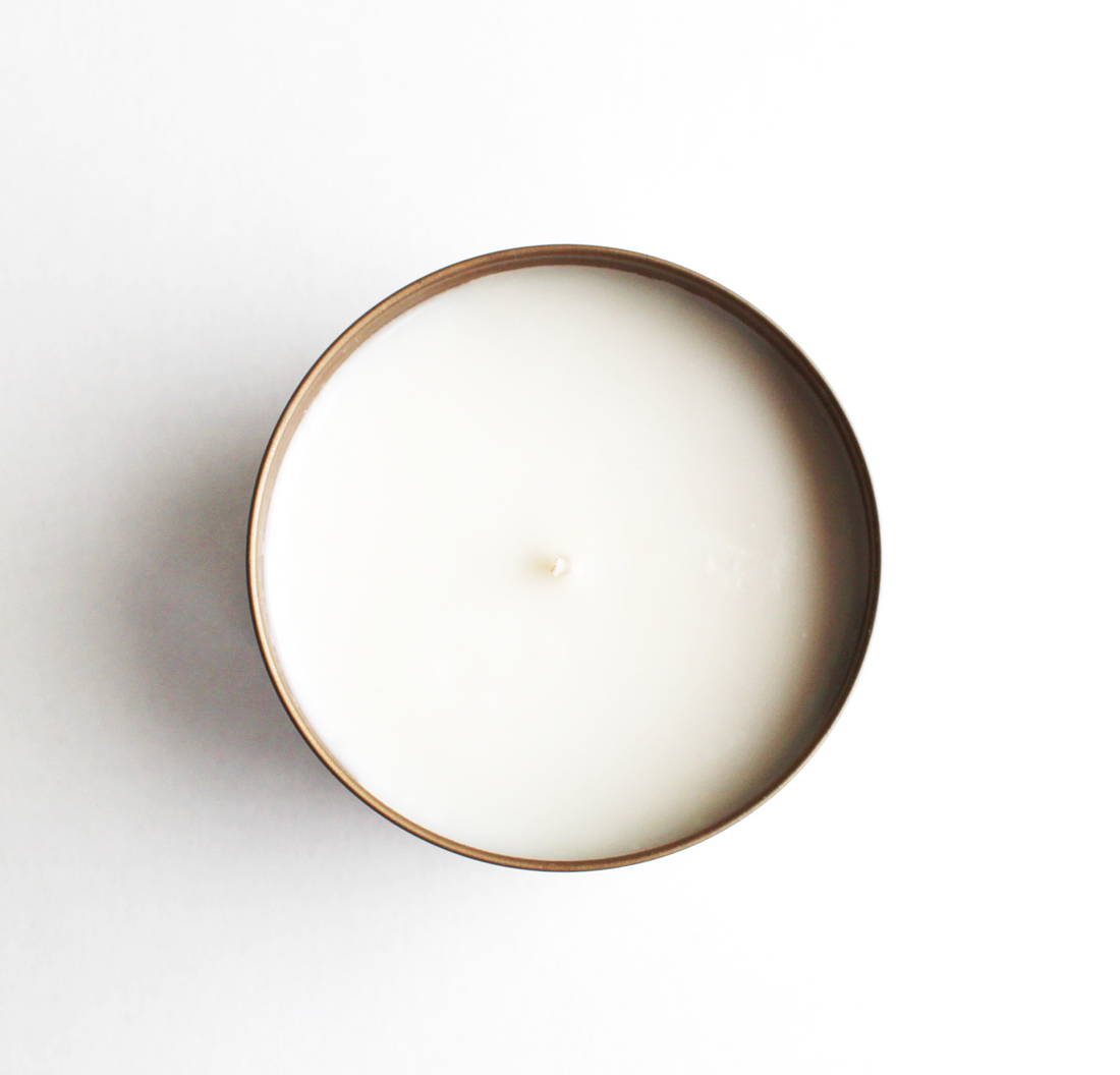 Arctic Night Soy Candle