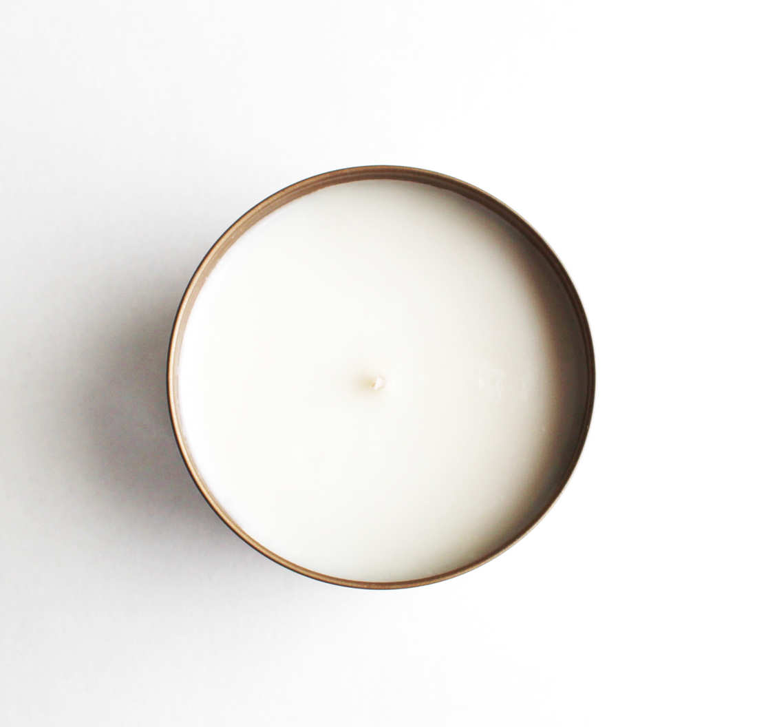 Spiced Pear Soy Candle