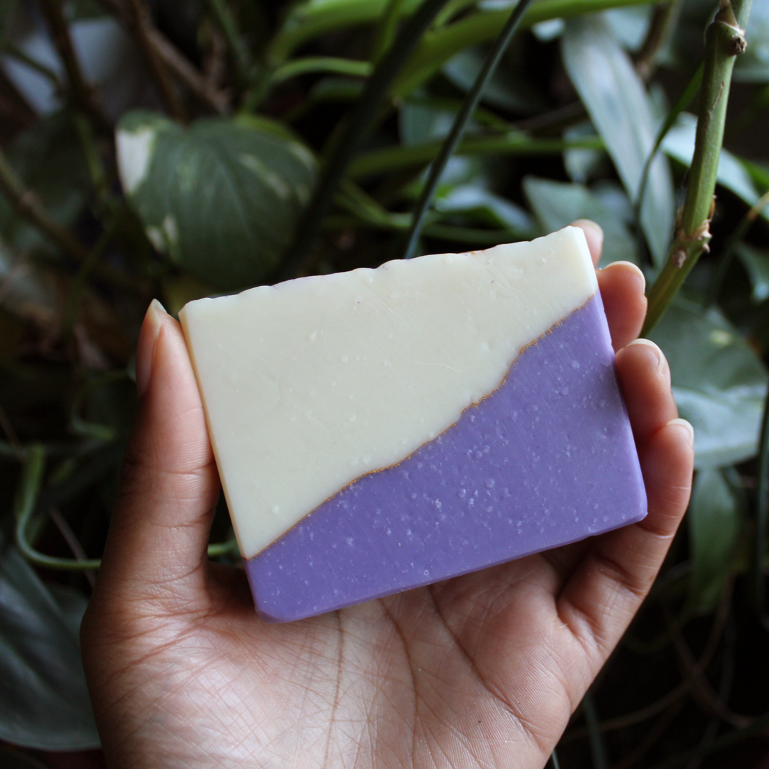 Lavender Wilds Artisan Soap
