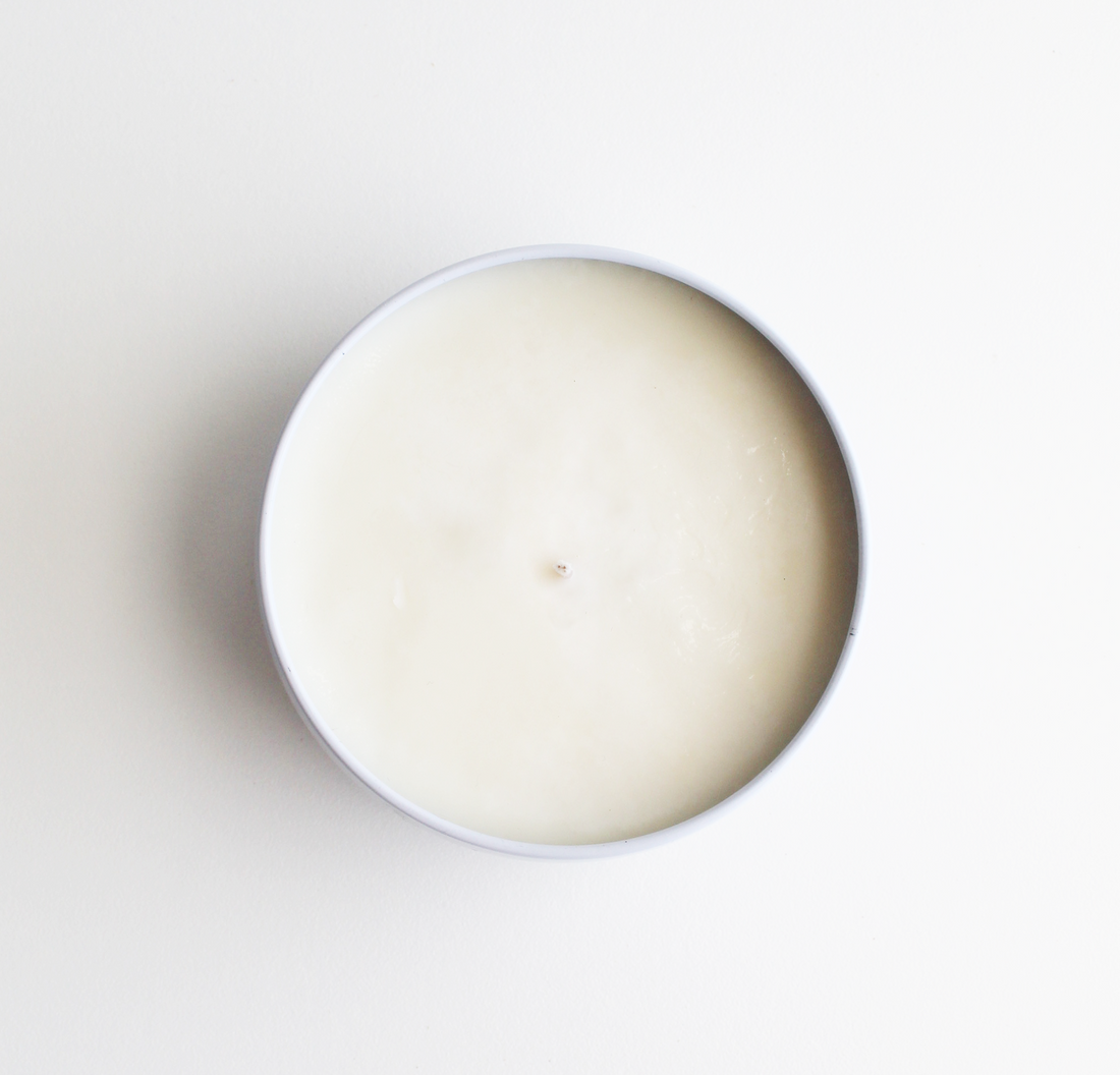 Moonlit Orchid Soy Candle